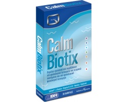 Quest Calm Biotix Συμπλήρωμα Διατροφής για Καλή Ψυχολογική Λειτουργία, 30 κάψουλες Quest Calm Biotix Συμπλήρωμα Διατροφής για Καλή Ψυχολογική Λειτουργία, 30 κάψουλες
