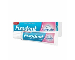 FIXODENT ORIGINAL Στερεωτική κρέμα oδοντοστοιχιών 47ml FIXODENT ORIGINAL Στερεωτική κρέμα oδοντοστοιχιών 47ml