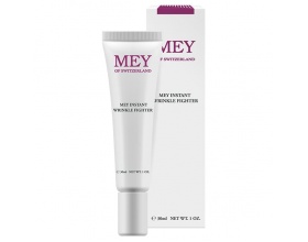 Mey Instant Wrinkle Fighter Cream Θεραπεία που απαλύνει άμεσα τα ορατά σημάδια της Γήρανσης , 30ml 