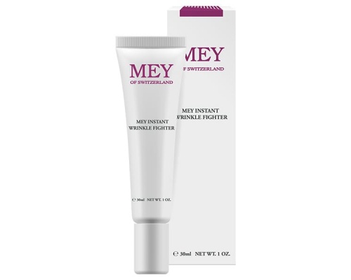 Mey Instant Wrinkle Fighter Cream Θεραπεία που απαλύνει άμεσα τα ορατά σημάδια της Γήρανσης , 30ml  Mey Instant Wrinkle Fighter Cream Θεραπεία που απαλύνει άμεσα τα ορατά σημάδια της Γήρανσης , 30ml