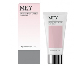 Dekaz Switzerland Mey Spesial Multi Action face cream Ενυδατική κρέμα προσώπου, 24ωρης δράσης, για κανονικές & μεικτές επιδερμίδες 50ml Dekaz Switzerland Mey Spesial Multi Action face cream Ενυδατική κρέμα προσώπου, 24ωρης δράσης, για κανονικές & μεικτές επιδερμίδες 50ml