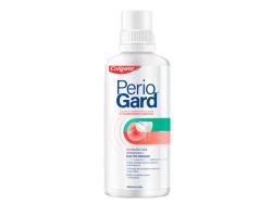 COLGATE Periogard Plus Στοματικό διάλυμα χωρίς αλκοόλη 400ml  COLGATE Periogard Plus Στοματικό διάλυμα χωρίς αλκοόλη 400ml
