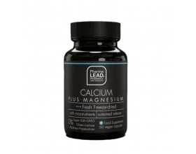 Pharmalead Calcium Plus Magnesium Συμπλήρωμα Διατροφής για την Υγεία Οστών, Δοντιών & Μυών, 60 κάψουλες Pharmalead Calcium Plus Magnesium Συμπλήρωμα Διατροφής για την Υγεία Οστών, Δοντιών & Μυών, 60 κάψουλες