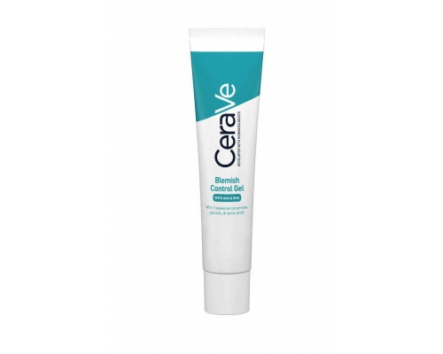 CeraVe Blemish Control Gel Κρέμα Προσώπου για Ατέλειες & Ακμή, 40ml CeraVe Blemish Control Gel Κρέμα Προσώπου για Ατέλειες & Ακμή, 40ml