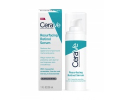 CeraVe Resurfacing Retinol Serum Ορός Περιποίησης Προσώπου, 30ml CeraVe Resurfacing Retinol Serum Ορός Περιποίησης Προσώπου, 30ml