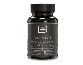 Pharmalead Easy Night Plus Melatonin Συμπλήρωμα Διατροφής για τον Ύπνο, 30 κάψουλες Pharmalead Easy Night Plus Melatonin Συμπλήρωμα Διατροφής για τον Ύπνο, 30 κάψουλες