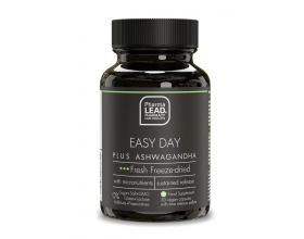 Pharmalead Easy Day Plus Ashwagandha Συμπλήρωμα Διατροφής για Ομαλή Ψυχολογική Λειτουργία, 30 κάψουλες Pharmalead Easy Day Plus Ashwagandha Συμπλήρωμα Διατροφής για Ομαλή Ψυχολογική Λειτουργία, 30 κάψουλες