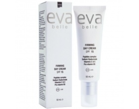 Intermed Eva Belle Firming Day Cream SPF15 Αντιρυτιδική Κρέμα Ημέρας, 50ml