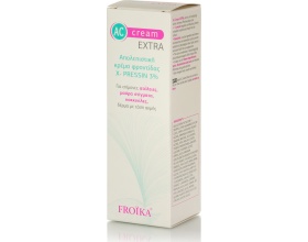Froika AC Cream Extra Απολεπιστική Κρέμα Φροντίδας, 30ml