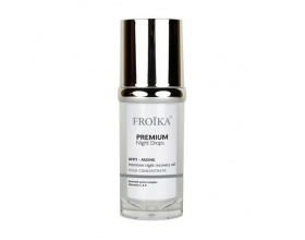 Froika Premium Night Drops Anti-Ageing Εντατικό Λάδι Νυκτός, 30ml