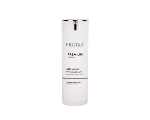Froika Premium Serum Anti-Ageing Πολυδύναμος Ορός Αναζωογόνησης, 30ml