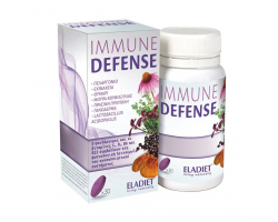 Eladiet Immune Defense Συμπλήρωμα Διατροφής για Ενίσχυση του Ανοσοποιητικού, 30 δισκία Eladiet Immune Defense Συμπλήρωμα Διατροφής για Ενίσχυση του Ανοσοποιητικού, 30 δισκία
