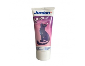 Jordan Junior Toothpaste 1450ppm Παιδική Οδοντόκρεμα για 6+ Χρονών, 50ml