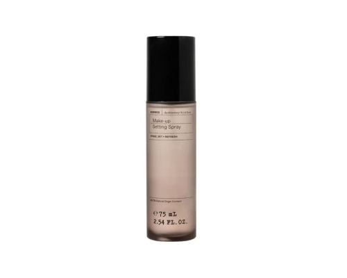 Korres Wild Rose Make-Up Setting Spray Σπρέι Προσώπου για Σταθεροποίηση του Μακιγιάζ, 75ml Korres Wild Rose Make-Up Setting Spray Σπρέι Προσώπου για Σταθεροποίηση του Μακιγιάζ, 75ml