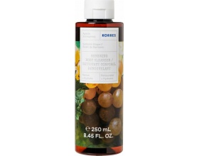 Korres Renewing Body Cleanser Santorini Grape Αφρόλουτρο Σώματος Αμπέλι Σαντορίνης, 250ml