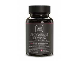 Pharmalead Antioxidant Complex Plus Aronia Συμπλήρωμα Διατροφής με Αντιοξειδωτική Δράση, 30 κάψουλες Pharmalead Antioxidant Complex Plus Aronia Συμπλήρωμα Διατροφής με Αντιοξειδωτική Δράση, 30 κάψουλες