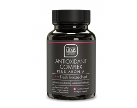 Pharmalead Antioxidant Complex Plus Aronia Συμπλήρωμα Διατροφής με Αντιοξειδωτική Δράση, 30 κάψουλες Pharmalead Antioxidant Complex Plus Aronia Συμπλήρωμα Διατροφής με Αντιοξειδωτική Δράση, 30 κάψουλες