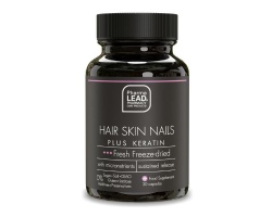 Pharmalead Hair Skin Nails Plus Keratin Συμπλήρωμα Διατροφής για Μαλλιά, Νύχια & Δέρμα, 30 κάψουλες Pharmalead Hair Skin Nails Plus Keratin Συμπλήρωμα Διατροφής για Μαλλιά, Νύχια & Δέρμα, 30 κάψουλες
