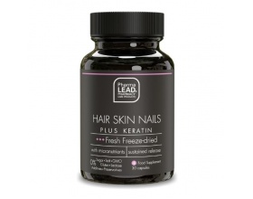Pharmalead Hair Skin Nails Plus Keratin Συμπλήρωμα Διατροφής για Μαλλιά, Νύχια & Δέρμα, 30 κάψουλες Pharmalead Hair Skin Nails Plus Keratin Συμπλήρωμα Διατροφής για Μαλλιά, Νύχια & Δέρμα, 30 κάψουλες