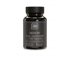 Pharmalead Memory Plus L-Glutathione Συμπλήρωμα Διατροφής για τη Βελτίωση της Μνήμης & την Πνευματική Διαύγεια, 30 κάψουλες  Pharmalead Memory Plus L-Glutathione Συμπλήρωμα Διατροφής για τη Βελτίωση της Μνήμης & την Πνευματική Διαύγεια, 30 κάψουλες