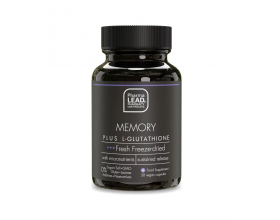 Pharmalead Memory Plus L-Glutathione Συμπλήρωμα Διατροφής για τη Βελτίωση της Μνήμης & την Πνευματική Διαύγεια, 30 κάψουλες  Pharmalead Memory Plus L-Glutathione Συμπλήρωμα Διατροφής για τη Βελτίωση της Μνήμης & την Πνευματική Διαύγεια, 30 κάψουλες