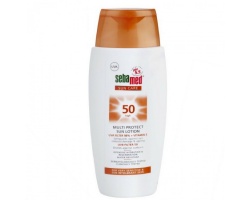 Sebamed Sun Care Multi Protect Sun Lotion SPF50 Αντηλιακό Γαλάκτωμα για Πρόσωπο & Σώμα, 150ml Sebamed Sun Care Multi Protect Sun Lotion SPF50 Αντηλιακό Γαλάκτωμα για Πρόσωπο & Σώμα, 150ml