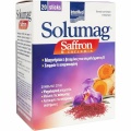 Intermed Solumag Saffron & Curcumin Συμπλήρωμα Διατροφής για το Νευρικό Σύστημα & την Ψυχολογική Ισορροπία, 20 φακελίσκοι