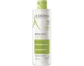 A-Derma Biology Micellar Water Νερό Ντεμακιγιάζ για Πρόσωπο & Μάτια, 400ml
