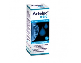 Bausch & Lomb Artelac Otic Ωτικές Σταγόνες, 7gr