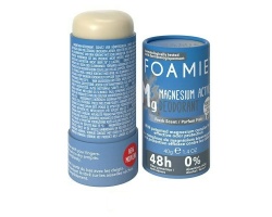 Foamie Refresh Magnesium Active Deodorant Αποσμητικό σε Μορφή Στικ, 40g Foamie Refresh Magnesium Active Deodorant Αποσμητικό σε Μορφή Στικ, 40g