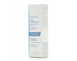 Ducray Keracnyl PP Cream Καταπραϋντική κρέμα κατά των ατελειών 30ml  Ducray Keracnyl PP Cream Καταπραϋντική κρέμα κατά των ατελειών 30ml
