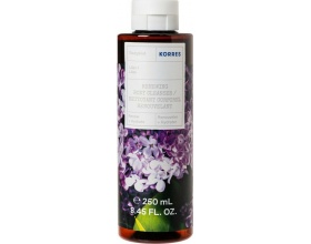 Korres Renewing Body Cleanser Lilac Αφρόλουτρο Σώματος Πασχαλιά, 250ml