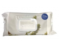 Korres Olympus Tea Deep Detox Cleansing Cloths Μαντηλάκια Καθαρισμού & Ντεμακιγιάζ με Τσάι του Ολύμπου, 100τμχ  Korres Olympus Tea Deep Detox Cleansing Cloths Μαντηλάκια Καθαρισμού & Ντεμακιγιάζ με Τσάι του Ολύμπου, 100τμχ