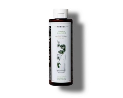 Korres Shampoo Aloe & Dittany Σαμπουάν για Κανονικά Μαλλιά με Αλόη & Δίκταμο, 250ml Korres Shampoo Aloe & Dittany Σαμπουάν για Κανονικά Μαλλιά με Αλόη & Δίκταμο, 250ml