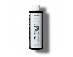 Korres Shampoo Aloe & Dittany Σαμπουάν για Κανονικά Μαλλιά με Αλόη & Δίκταμο, 250ml