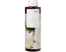 Korres Renewing Body Cleanser White Blossom Αφρόλουτρο Σώματος Λευκά Άνθη, 250ml
