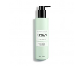 Lierac The Cleansing Milk Γαλάκτωμα Ντεμακιγιάζ, 200ml