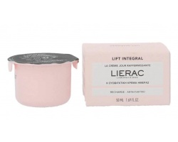 Lierac Lift Integral The Firming Day Cream Refill Συσφικτική Κρέμα Ημέρας Ανταλλακτικό, 50ml Lierac Lift Integral The Firming Day Cream Refill Συσφικτική Κρέμα Ημέρας Ανταλλακτικό, 50ml