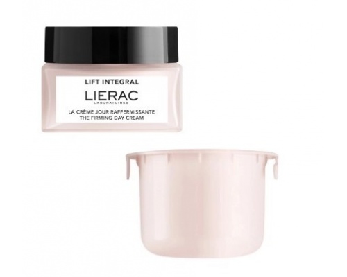 Lierac Lift Integral The Firming Day Cream Refill Συσφικτική Κρέμα Ημέρας Ανταλλακτικό, 50ml Lierac Lift Integral The Firming Day Cream Refill Συσφικτική Κρέμα Ημέρας Ανταλλακτικό, 50ml