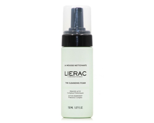 Lierac The Cleansing Foam Αφρός Καθαρισμού Προσώπου, 150ml Lierac The Cleansing Foam Αφρός Καθαρισμού Προσώπου, 150ml