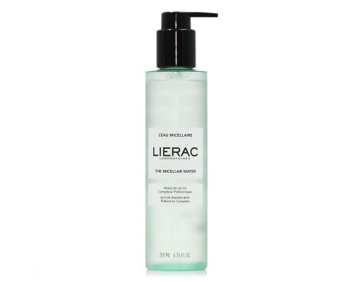Lierac The Micellar Water Νερό Καθαρισμού για Πρόσωπο & Μάτια, 200ml Lierac The Micellar Water Νερό Καθαρισμού για Πρόσωπο & Μάτια, 200ml