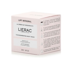 Lierac Lift Integral The Regenerating Night Cream Αναδομητική Κρέμα Νύχτας, 50ml Lierac Lift Integral The Regenerating Night Cream Αναδομητική Κρέμα Νύχτας, 50ml