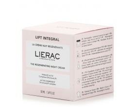 Lierac Lift Integral The Regenerating Night Cream Αναδομητική Κρέμα Νύχτας, 50ml