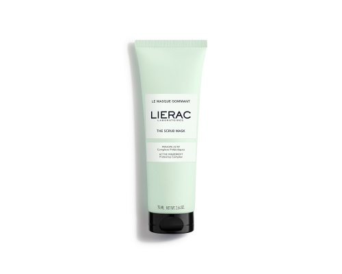 Lierac The Scrub Mask Μάσκα Απολέπισης Προσώπου, 75ml Lierac The Scrub Mask Μάσκα Απολέπισης Προσώπου, 75ml