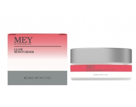 Mey Glow Moisturiser Ενυδατική Κρέμα Προσώπου, 50ml
