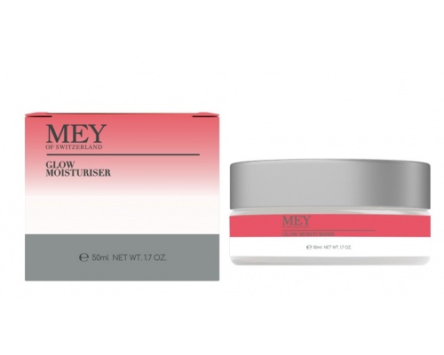 Mey Glow Moisturiser Ενυδατική Κρέμα Προσώπου, 50ml Mey Glow Moisturiser Ενυδατική Κρέμα Προσώπου, 50ml