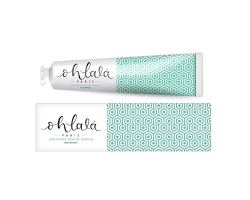 Ohlala Toothpaste Fresh Mint Οδοντόκρεμα με Γεύση Γλυκιά Μέντα, 75ml Ohlala Toothpaste Fresh Mint Οδοντόκρεμα με Γεύση Γλυκιά Μέντα, 75ml