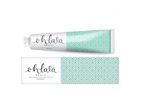 Ohlala Toothpaste Fresh Mint Οδοντόκρεμα με Γεύση Γλυκιά Μέντα, 75ml