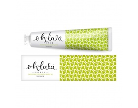 Ohlala Toothpaste Pistachio Mint Οδοντόκρεμα με Γεύση Μέντα-Φυστίκι, 75ml