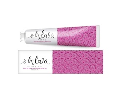 Ohlala Toothpaste Raspberry Mint Οδοντόκρεμα με Γεύση Μέντα-Βατόμουρο, 75ml Ohlala Toothpaste Raspberry Mint Οδοντόκρεμα με Γεύση Μέντα-Βατόμουρο, 75ml